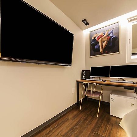 Hotel Yeogijoa 光州 エクステリア 写真