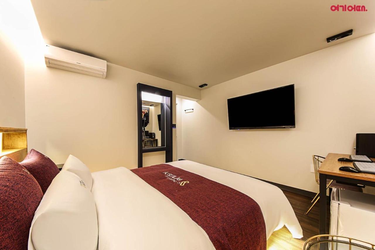 Hotel Yeogijoa 光州 エクステリア 写真
