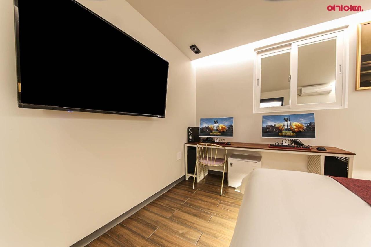 Hotel Yeogijoa 光州 エクステリア 写真