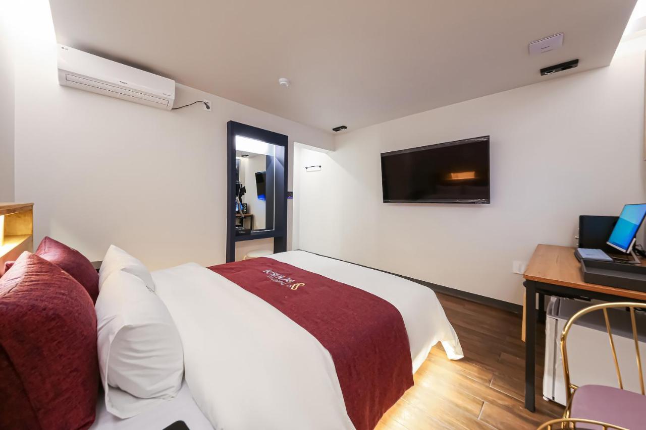Hotel Yeogijoa 光州 エクステリア 写真