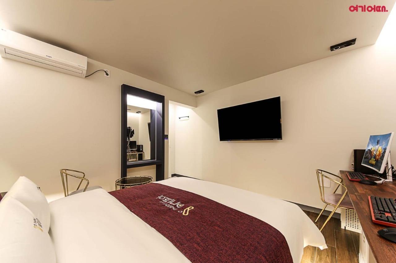 Hotel Yeogijoa 光州 エクステリア 写真