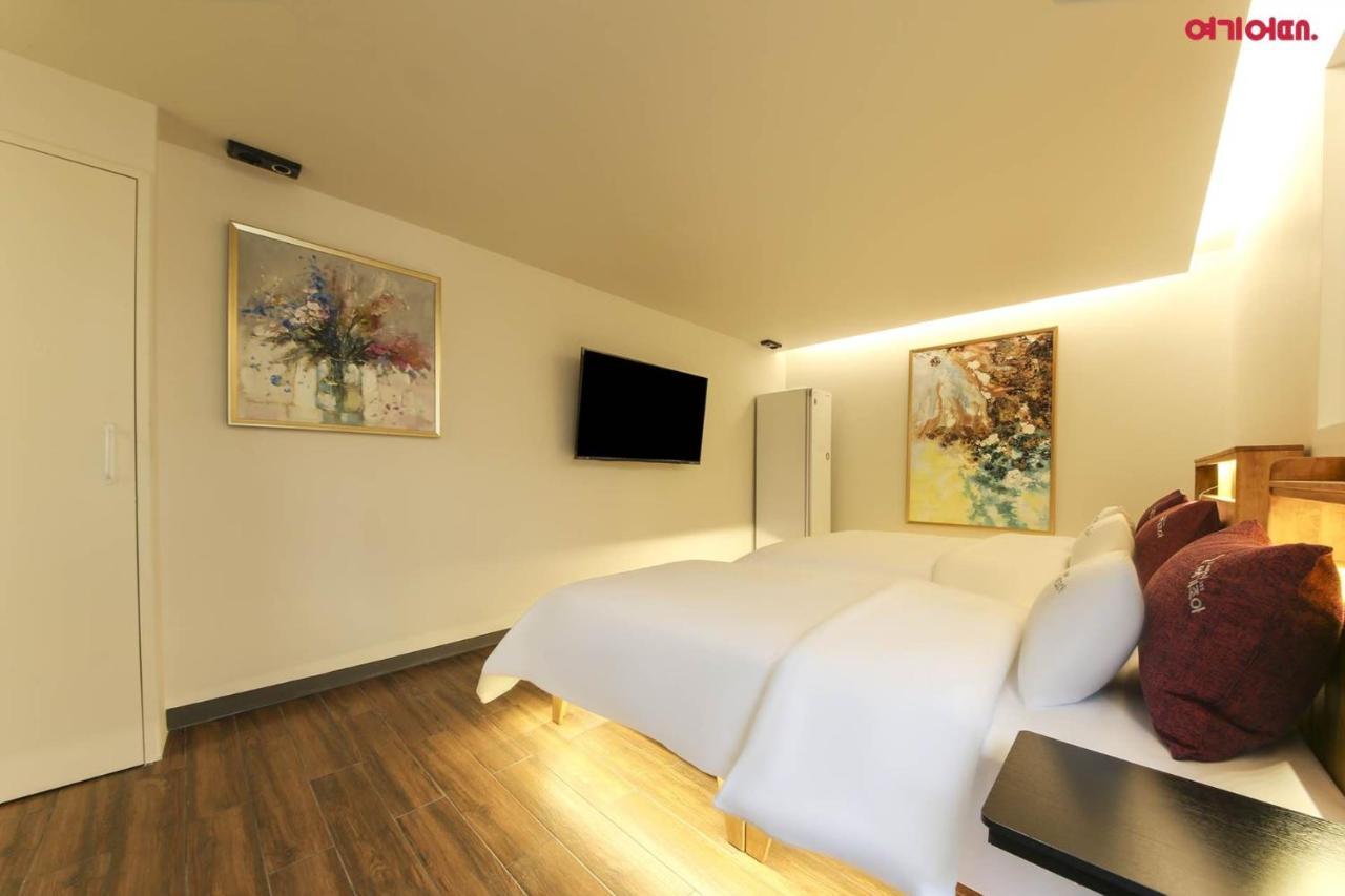 Hotel Yeogijoa 光州 エクステリア 写真